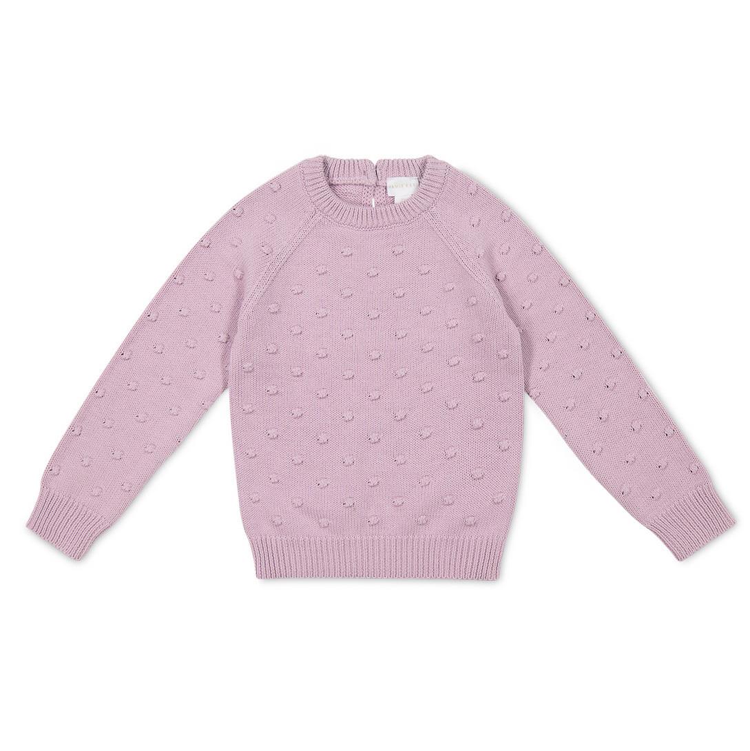 Jamie top Kay Dotty sweater